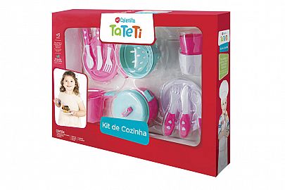 KIT COCINA COMPLETO EN CAJA