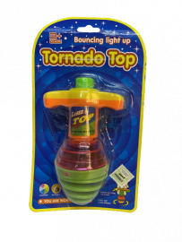 TROMPO CON LANZADOR EN BLISTER (60809)
