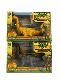 DINOSAURIO A PILA EN CAJA (61245)