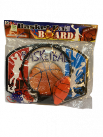 ARO DE BASQUET EN BOLSA (60431)