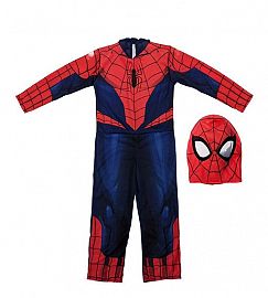 DISFRAZ CLASICO DE SPIDERMAN