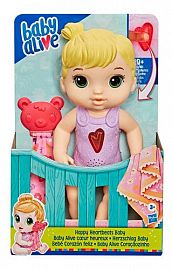 BABY ALIVE CORAZON FELIZ