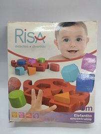 ELEFANTITO ENCASTRE EN CAJA