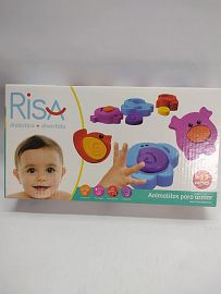 ANIMALITOS P/ARMAR EN CAJA