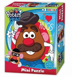 MINI PUZZLE 48P MR. POTATO