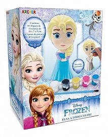 FIGURA FROZEN PARA PINTAR