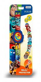 RELOJ PROYECTOR PIXAR