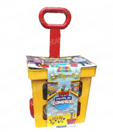 CARRITO DE COMPRAS PETIT GOURMET