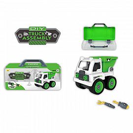 VALIJA TRUCK ASSEMBLY VERDE