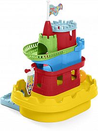 CASTILLO EN BOLSA