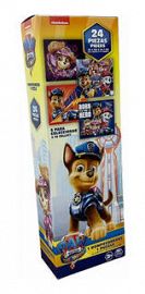 PAW PATROL PUZZLE 24 PIEZAS THE MOVIE
