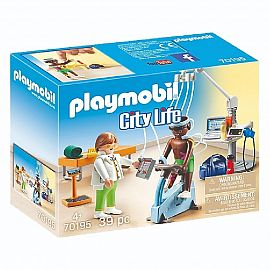 PLAYMOBIL SALA DE KINESIOLOGIA