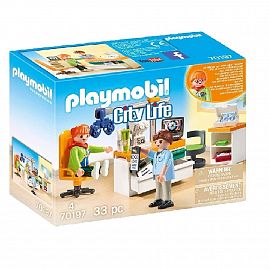 PLAYMOBIL OFTALMOLOGO