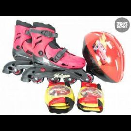 ROLLERS EXTENSIBLES CARS EN COMBO