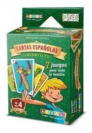 CARTAS ESPAÑOLAS INFANTILES