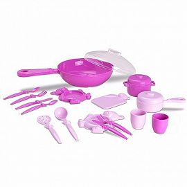 SARTEN C/ACCESORIOS COCINA
