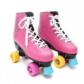 PATIN 4 RUEDAS LOVE NUMERO FIJO