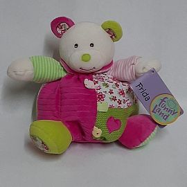 OSO SONAJERO FRIDA PANZON