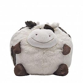 VACA ONKAR PELUCHE REDONDA 22CM