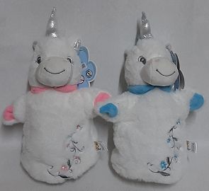 TITERE UNICORNIO PELUCHE