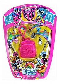 CHARM U 8 PIEZAS EN BLISTER