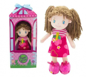 PEPONA CARLA 35CM EN CAJA
