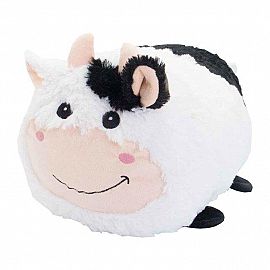 VACA NOEL PELUCHE  40CM