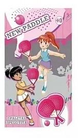 PALETAS DE PADDLE LADY EN CAJA