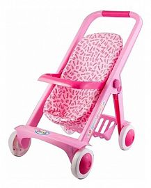 COCHECITO DE PASEO LITTLE BABY PARA MUÑECAS