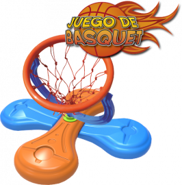 AQUA BASQUET EN CAJA