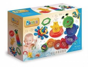 SET 3 EN 1 ACQUA