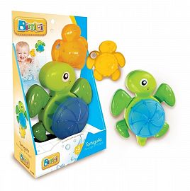 TORTUGUITA PARA JUGAR EN EL AGUA