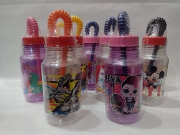 BOTELLA C/SORBETE 360ML
