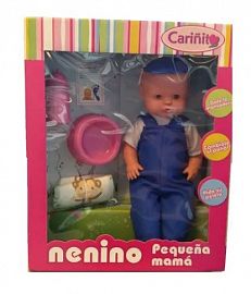 NENINO CON ACCESORIOS