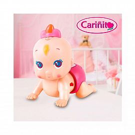 MINI BEBE GATEADOR EN CAJA