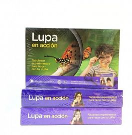 LUPA EN ACCION