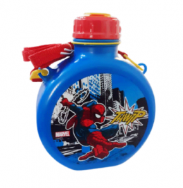 CANTIMPLORA REDONDA SPIDERMAN