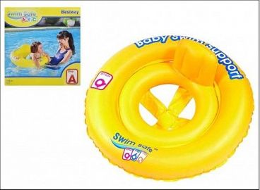 SALVAVIDAS BOMBACHA INFLABLE EN BOLSA - CAJA