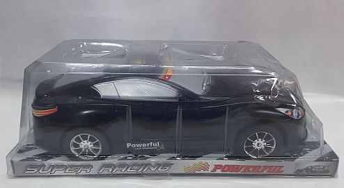 AUTO AUDI GRANDE A FRICCION EN ESTUCHE BURBUJA