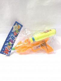 PISTOLA DE AGUA DOBLE TANQUE