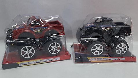MINI CAMIONETA FRICCION EN ESTUCHE