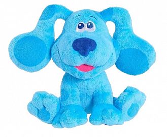 BLUE PELUCHE 17 CM BLUE