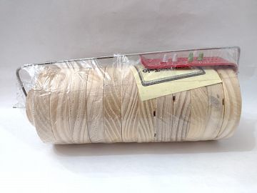 TEJO MADERA PINO RANURADO EN BOLSA