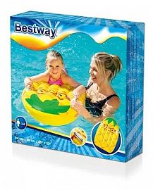 TABLA FRUTAS INFLABLE CON MANIJA 84CM