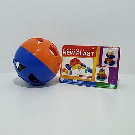 BOLON DIDACTICO EN BOLSA