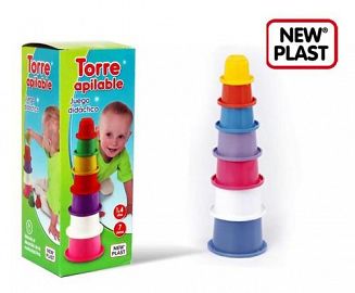 MINI TORRE APILABLE EN CAJA