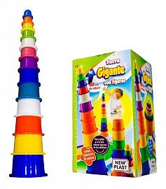 TORRE GIGANTE EN CAJA