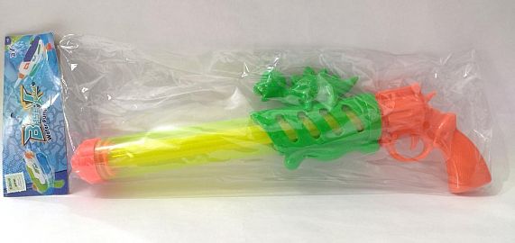 PISTOLA LANZA AGUA DINOSAURIO