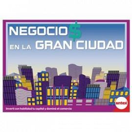NEGOCIOS DE LA GRAN CIUDAD