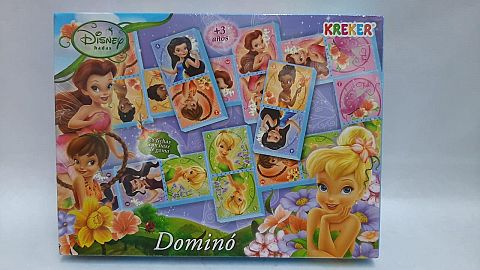 DOMINO FAIRIES